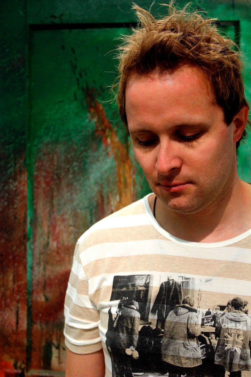Profile image: Mikael Vogel